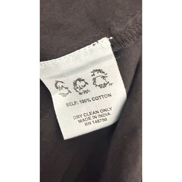 Sea New York Womens Casey Long Sleeve Raw Hem Fit & Flare Black Midi Dress 2 - Picture 11 of 11